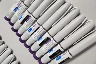 Canetas emagrecedoras: pediatras alertam para risco de uso em crianças