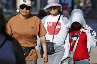 Inmet monitora possível onda de calor para os próximos dias