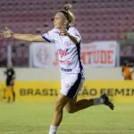 Juventude-SE bate Portuguesa-AP de novo e está na final do Feminino A3