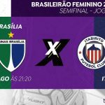 Minas Brasília e Itabirito disputam semifinal do Brasileirão Feminino