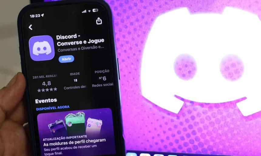 Ministério Público de SP encaminha TAC à plataforma Discord no Brasil