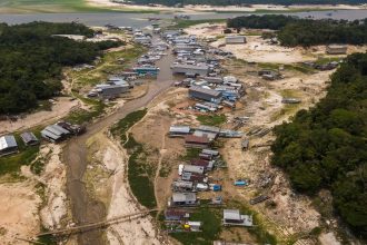Municípios do Amazonas tomam medidas preventivas contra a estiagem