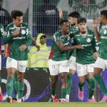 Palmeiras vence Cerro Porteño fora e vai às quartas da Libertadores