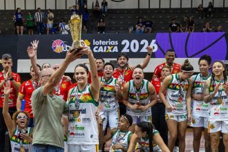 Sampaio Basquete é campeão da Liga Nacional de Basquete Feminino 2026