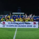 Seleção feminina de futebol é convocada para a Copa do Mundo sub-20