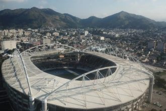 Ventania no Rio adia Botafogo x Fluminense pelo Brasileirão Feminino