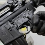Apreensão de armas aumenta 10,3% no Rio em 2026