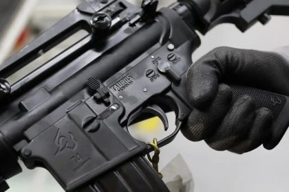 Apreensão de armas aumenta 10,3% no Rio em 2026