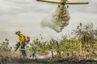 Aquecimento global vai passar o limite de 1,5 °C, alerta ONU