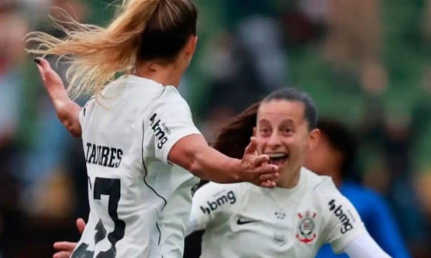 Brasileiro Feminino: Corinthians vai às semifinais e enfrenta o Bahia