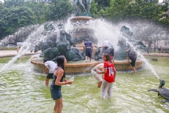 Calor foi responsável por 2.149 mortes na Espanha no mês passado