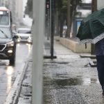 Ciclone que provocou chuvas no estado de  SP vai persistir até segunda