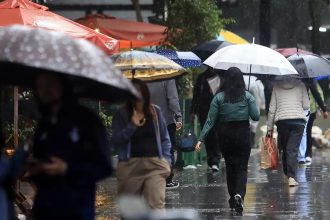 Defesa Civil de SP alerta para temporais severos entre sexta e sábado