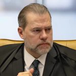 Dias Toffoli libera campanha de Renan Santos pela internet