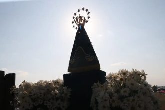 Dino manda PF investigar suposta onda de ataques a imagens católicas 
