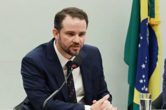 Durigan: financiadora do Dark Horse recebeu verba do crime organizado