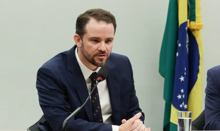 Durigan: financiadora do Dark Horse recebeu verba do crime organizado