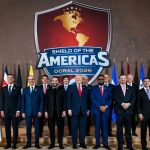 Escudo das Américas usa cartéis para barrar China, dizem especialistas