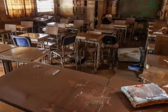 Eventos climáticos deixam 171 milhões de jovens sem aula no mundo