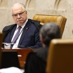Fachin marca sessão sobre Mendonça para dia 23