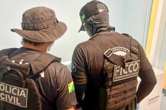 Megaoperação contra crime organizado bloqueia mais de R$ 508 milhões