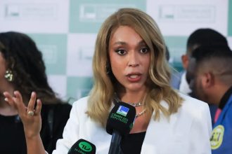 Mendonça libera postagem de Erika Hilton sobre Nossa Senhora Aparecida