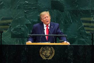 Na ONU, Trump ameaça novamente usar força militar na América Latina