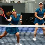 Naná e Victória caem, mas Luisa Stefani vai às semifinais do SP Open
