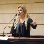 Polícia prende ex-vereadora Veronica Costa, condenada por tortura