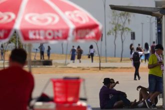 Probabilidade de o El Niño ser muito forte neste trimestre é de 90%