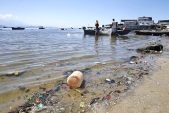 Rio de Janeiro é escolhida cidade-piloto contra metano