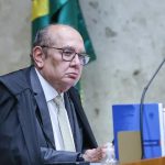STF retoma julgamento da Lei da Ficha Limpa com voto de Gilmar Mendes
