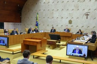 STF retoma sessões após suspensão de casos Moraes e Mendonça