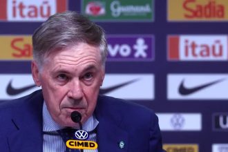 Seleção brasileira terá 1ª convocação pós-Copa em 9 de setembro