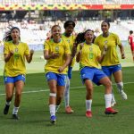Seleção feminina derrota Canadá e avança às oitavas do Mundial Sub-20