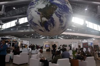Sociedade pode se inscrever para integrar delegação do Brasil na COP31
