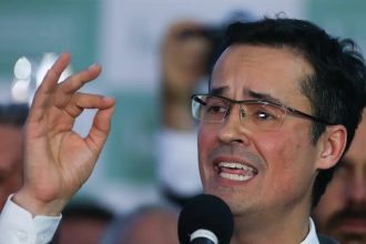 TSE suspende campanha de Deltan ao Senado pelo Paraná
