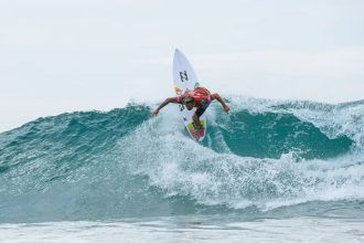 WSL exclui etapa de Abu Dhabi do circuito mundial de surfe deste ano