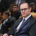 Zanin reitera pedido de acesso a dados de celular de Vorcaro
