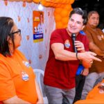 Gustinho Ribeiro reúne multidão em Boquim