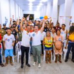 Gustinho Ribeiro reúne grupo de Robson Santos em encontro em Socorro