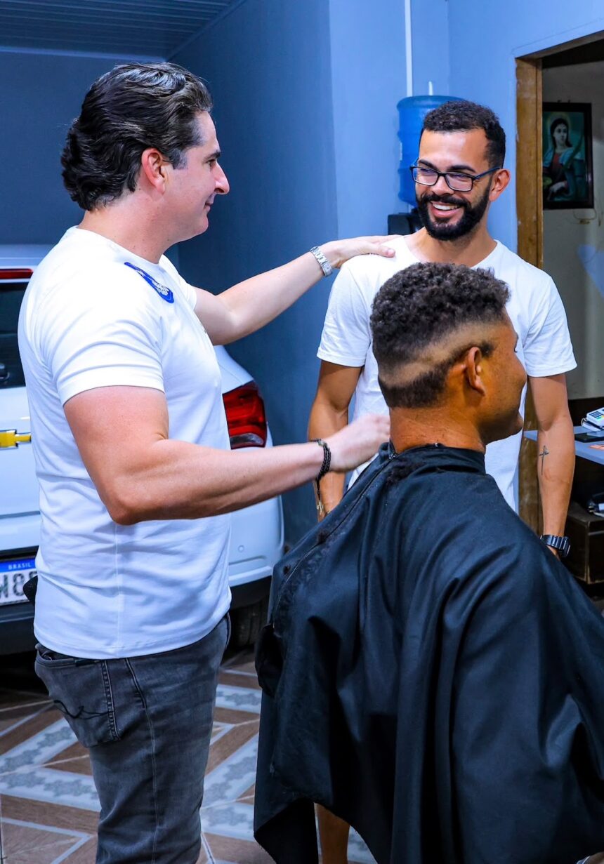 Gustinho Ribeiro propõe crédito de até R$ 50 mil para o primeiro CNPJ