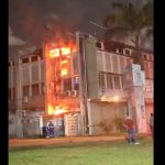 AGU cria força-tarefa para atuar em caso de incêndio na UFPE