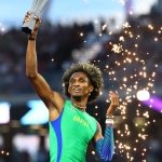 Alison dos Santos concorre ao prêmio Melhor do Ano da World Athetics