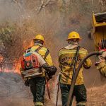 Amazonas teve quatro vezes mais focos de incêndio em outubro de 2026