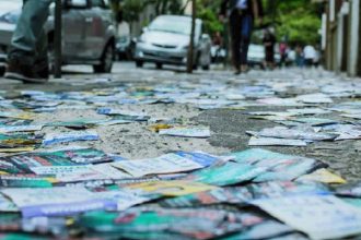 Aplicativo recebe denúncias de irregularidades eleitorais no Rio