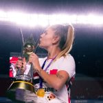 Campeã do Brasileirão, Carol Gil é convocada para amistosos da seleção