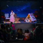 Cinema e teatro gratuitos ampliam acesso à cultura na Vila da Criança