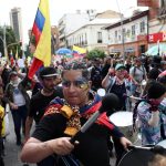 Colômbia vive protestos contra o governo de La Espriella