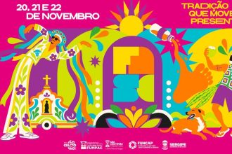 Convite à imprensa: Prefeitura de São Cristóvão e Governo de Sergipe lançam programação do Fasc 2026 na próxima quinta-feira, 15
